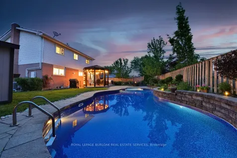 1496 Clinton Court Burlington ON L7M 1N2