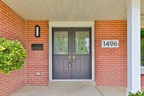 1496 Clinton Court Burlington ON L7M 1N2
