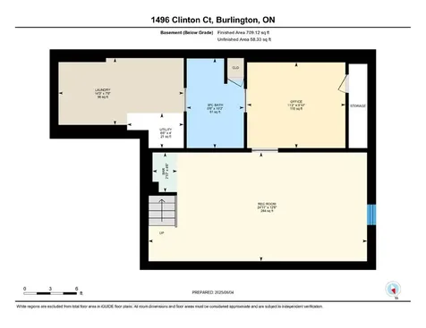 1496 Clinton Court Burlington ON L7M 1N2