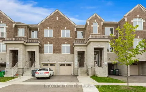 50 Savino Drive Brampton ON L6Z 0J7