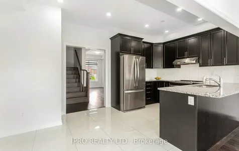 50 Savino Drive Brampton ON L6Z 0J7