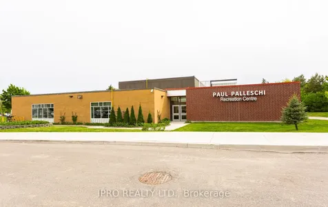 50 Savino Drive Brampton ON L6Z 0J7