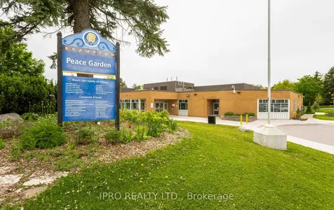 50 Savino Drive Brampton ON L6Z 0J7