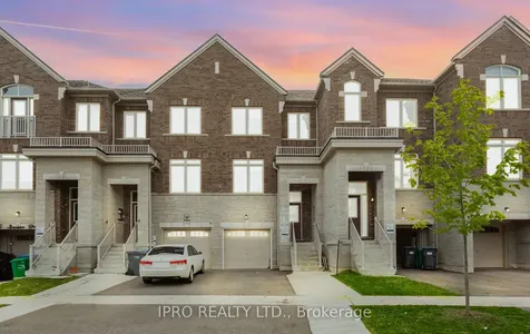50 Savino Drive Brampton ON L6Z 0J7