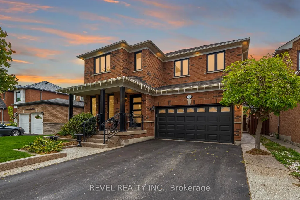 73 Sunny Meadow Boulevard Brampton ON L6R 1Y7