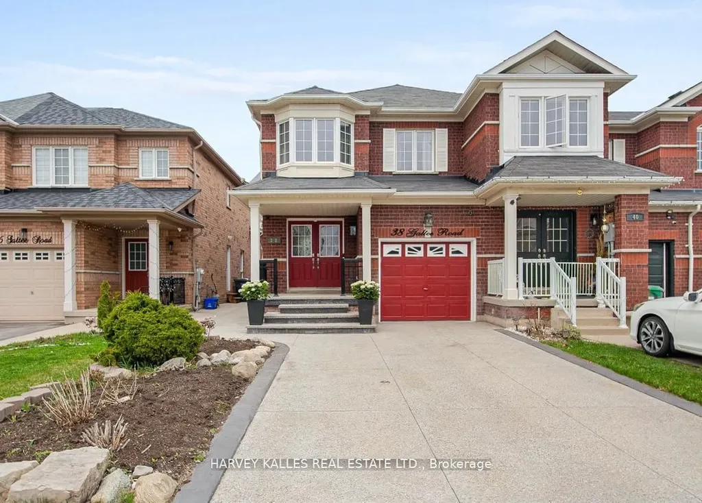 38 Galtee Road Brampton ON L6X 0J5