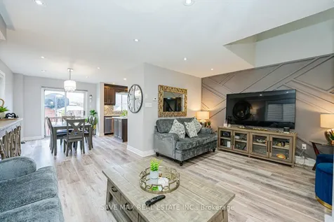 6 Weather Vane Lane Brampton ON L6X 2R5