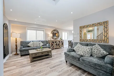 6 Weather Vane Lane Brampton ON L6X 2R5