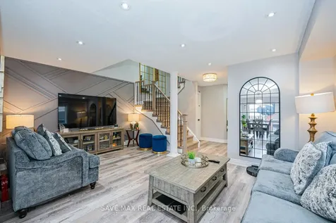 6 Weather Vane Lane Brampton ON L6X 2R5