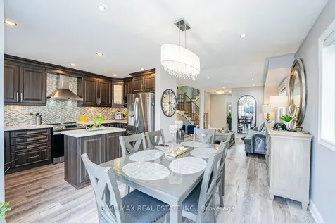 6 Weather Vane Lane Brampton ON L6X 2R5