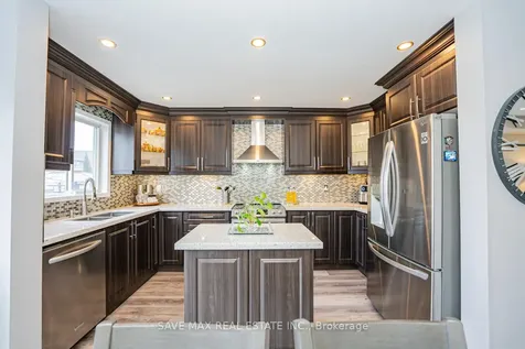 6 Weather Vane Lane Brampton ON L6X 2R5