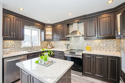 6 Weather Vane Lane Brampton ON L6X 2R5