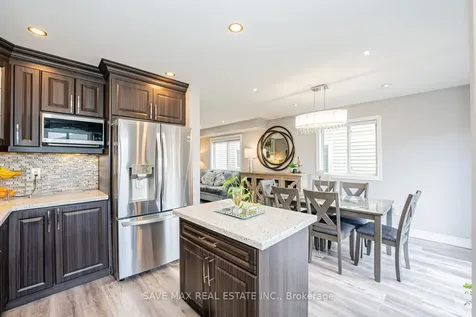 6 Weather Vane Lane Brampton ON L6X 2R5