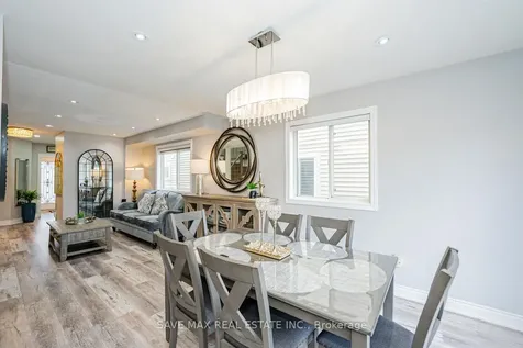 6 Weather Vane Lane Brampton ON L6X 2R5