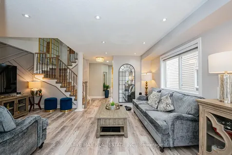 6 Weather Vane Lane Brampton ON L6X 2R5