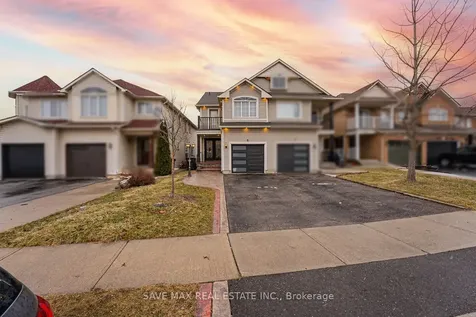 6 Weather Vane Lane Brampton ON L6X 2R5