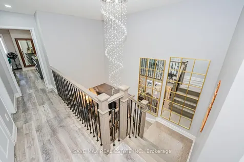 6 Weather Vane Lane Brampton ON L6X 2R5