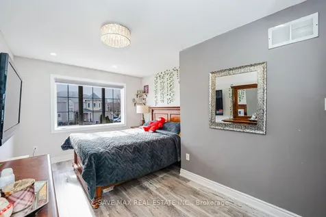 6 Weather Vane Lane Brampton ON L6X 2R5