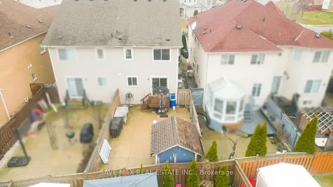 6 Weather Vane Lane Brampton ON L6X 2R5