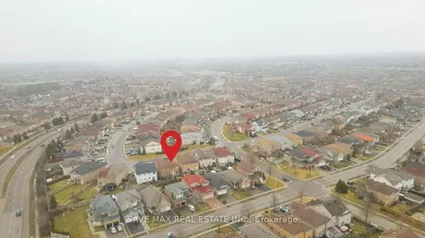 6 Weather Vane Lane Brampton ON L6X 2R5