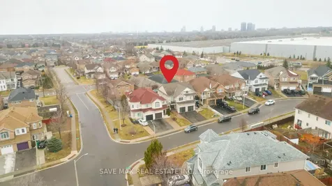 6 Weather Vane Lane Brampton ON L6X 2R5