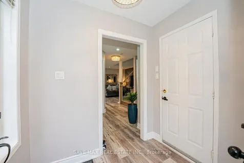 6 Weather Vane Lane Brampton ON L6X 2R5