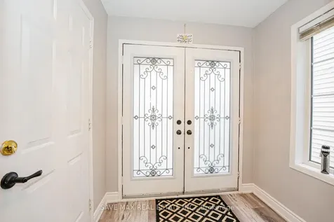 6 Weather Vane Lane Brampton ON L6X 2R5