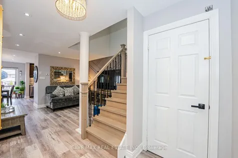 6 Weather Vane Lane Brampton ON L6X 2R5