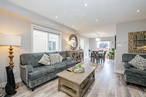 6 Weather Vane Lane Brampton ON L6X 2R5