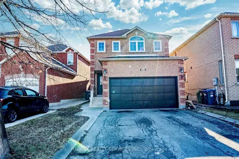 204 Lockwood Road Brampton ON L6Y 4Y4