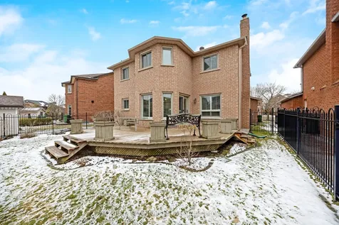 85 Hutton Crescent Caledon ON L7C 1A7