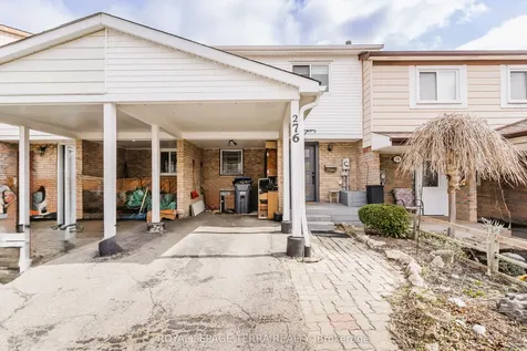 276 Royal Salisbury Way Brampton ON L6V 3H4