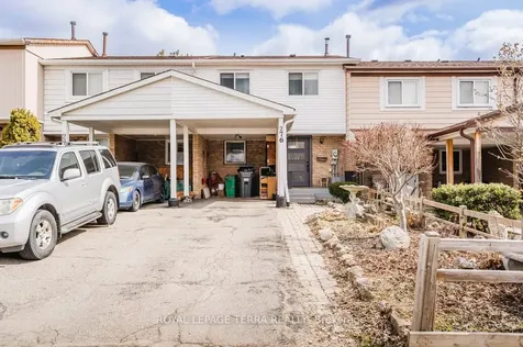 276 Royal Salisbury Way Brampton ON L6V 3H4