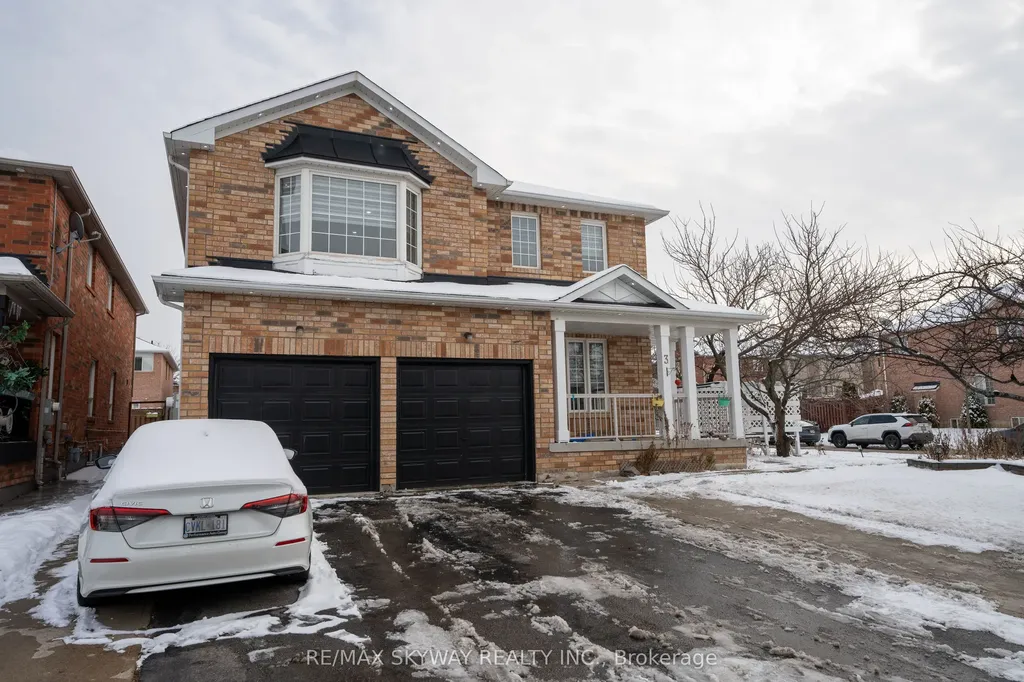 3 Piper Street Brampton ON L7A 3H6