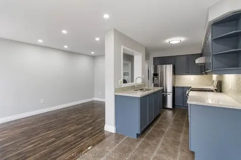 20 Parisian Road Brampton ON L6P 2S8