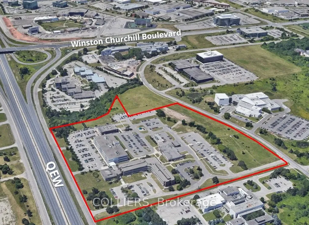 2489 Sheridan Way Mississauga ON L5K 1A8