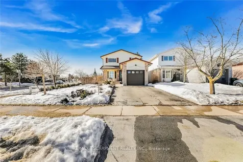 2430 Alder Drive Burlington ON L7P 4X2