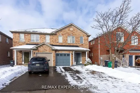 16 Vermont Road Brampton ON L7A 3G3