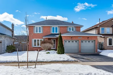 3264 Mead Crescent Burlington ON L7M 3M1
