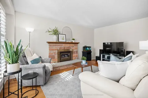 3264 Mead Crescent Burlington ON L7M 3M1