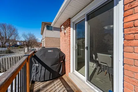 3264 Mead Crescent Burlington ON L7M 3M1