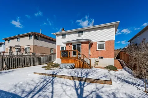 3264 Mead Crescent Burlington ON L7M 3M1