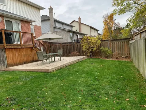 3264 Mead Crescent Burlington ON L7M 3M1