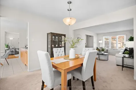 3264 Mead Crescent Burlington ON L7M 3M1