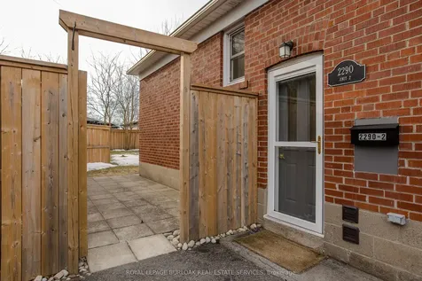 2290 Woodward Avenue Burlington ON L7R 1T6