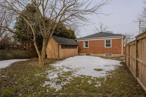 2290 Woodward Avenue Burlington ON L7R 1T6