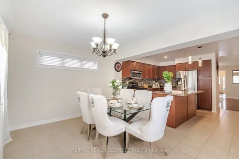 19 Snapdragon Square Brampton ON L6P 3K4