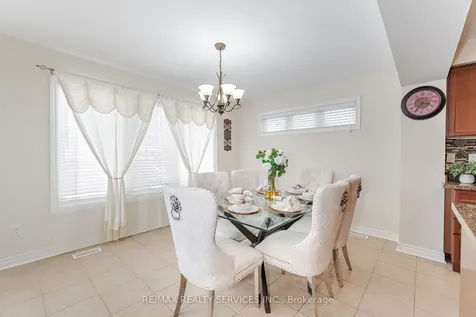 19 Snapdragon Square Brampton ON L6P 3K4