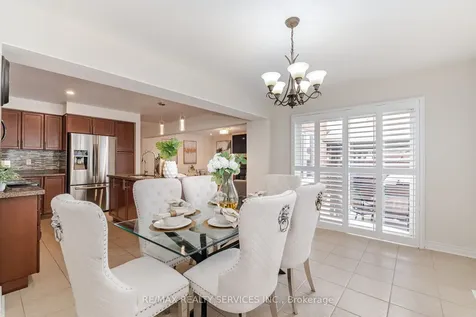 19 Snapdragon Square Brampton ON L6P 3K4