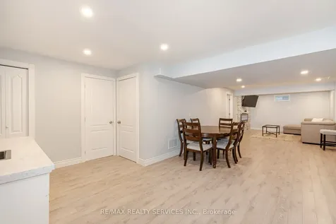 19 Snapdragon Square Brampton ON L6P 3K4